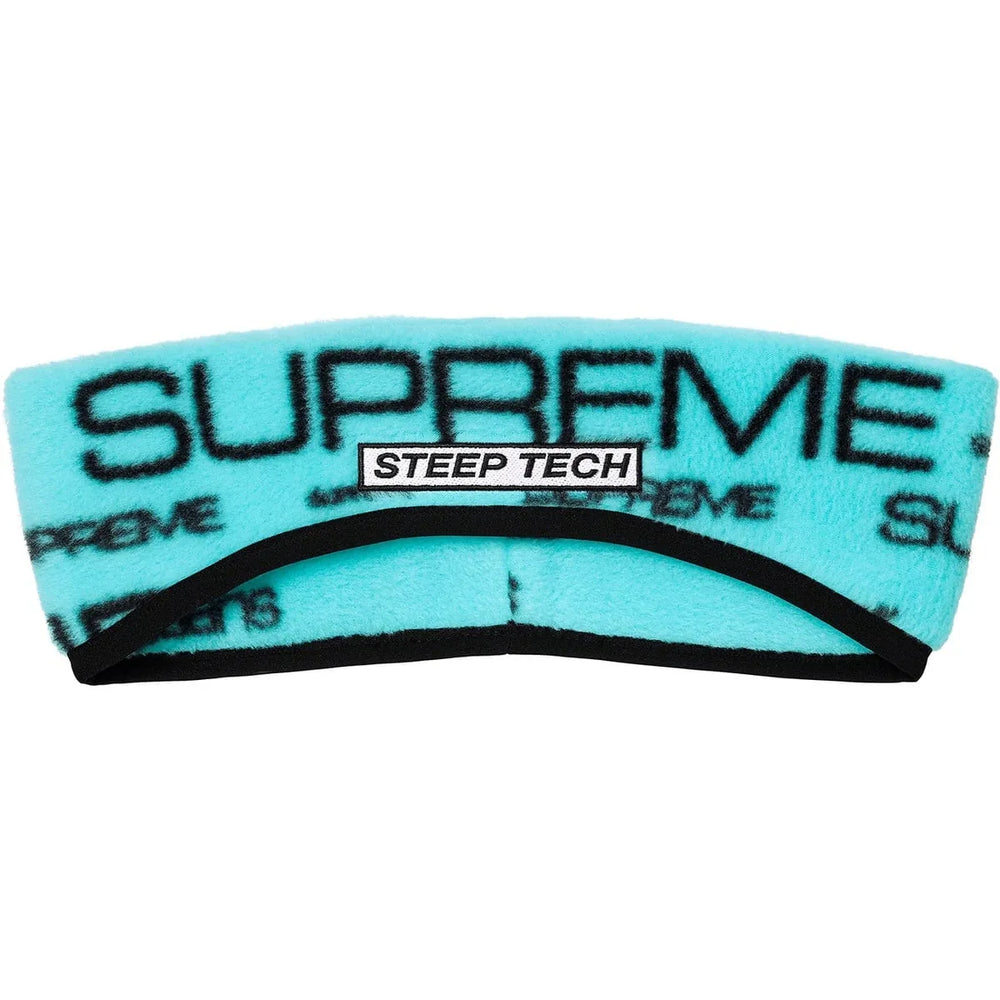 Supreme x The North Face 'Steep Tech' Headband - Teal