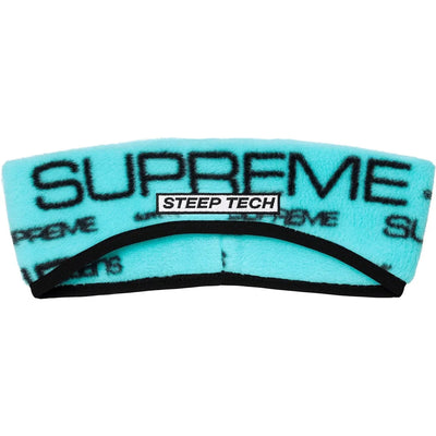 Supreme x The North Face 'Steep Tech' Headband - Teal