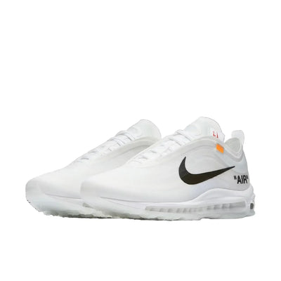 Chaussures Nike x Off-White 'Air Max 97' - Blanc