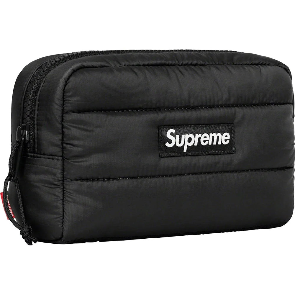 Pochette Supreme Gonflée - Noir