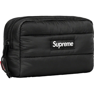 Supreme Puffer Pouch - Black