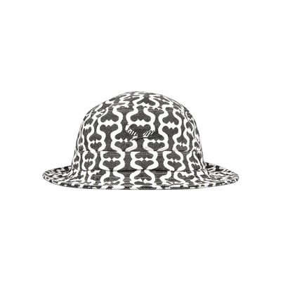 Supreme Twill Crusher - Monogramme Noir