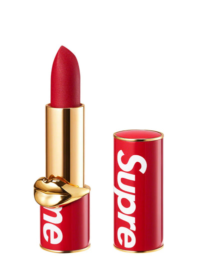Rouge à lèvres Supreme x Pat McGrath Labs - Rouge