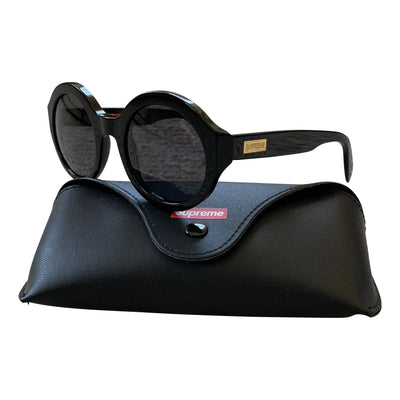 Lunettes de soleil Supreme 'Downtown' - Noir