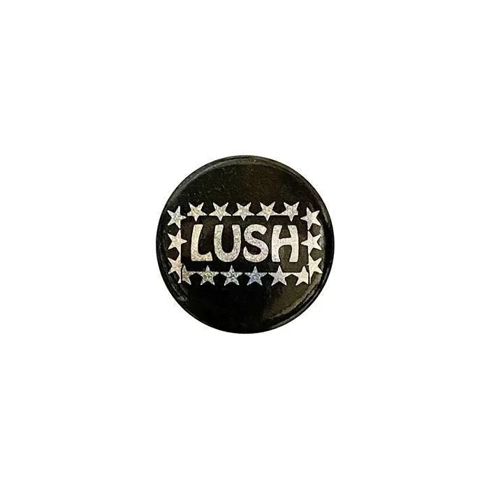Supreme 'Lush' Bouton - Noir