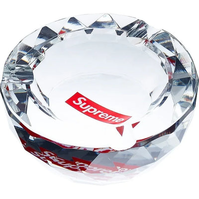Cendrier en cristal 'Diamond Cut' Supreme