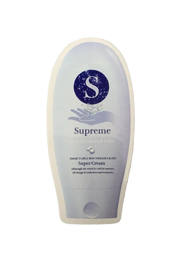 Supreme 'Super Cream' Sticker - Multi