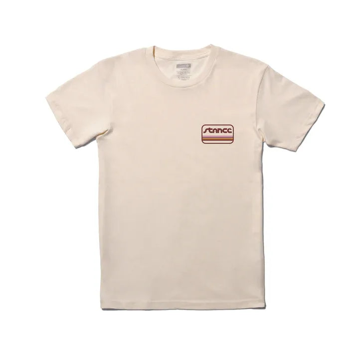 Stance 'Camino' Tee - Vintage White