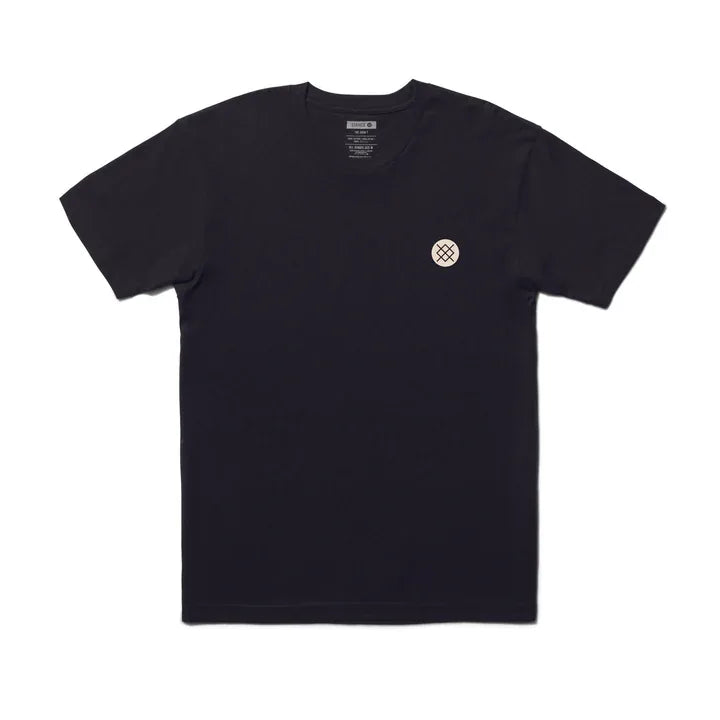 Stance 'Established' Tee - Black