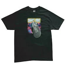 Shake Junt 'Foy' Tee - Black
