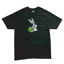 T-shirt Shake Junt 'Reggie' - Noir