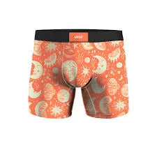 UNDZ 'Classic Homme' Boxers - Céleste