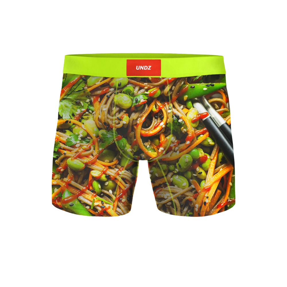 UNDZ 'Classic' Boxers pour hommes - Pad Thaï
