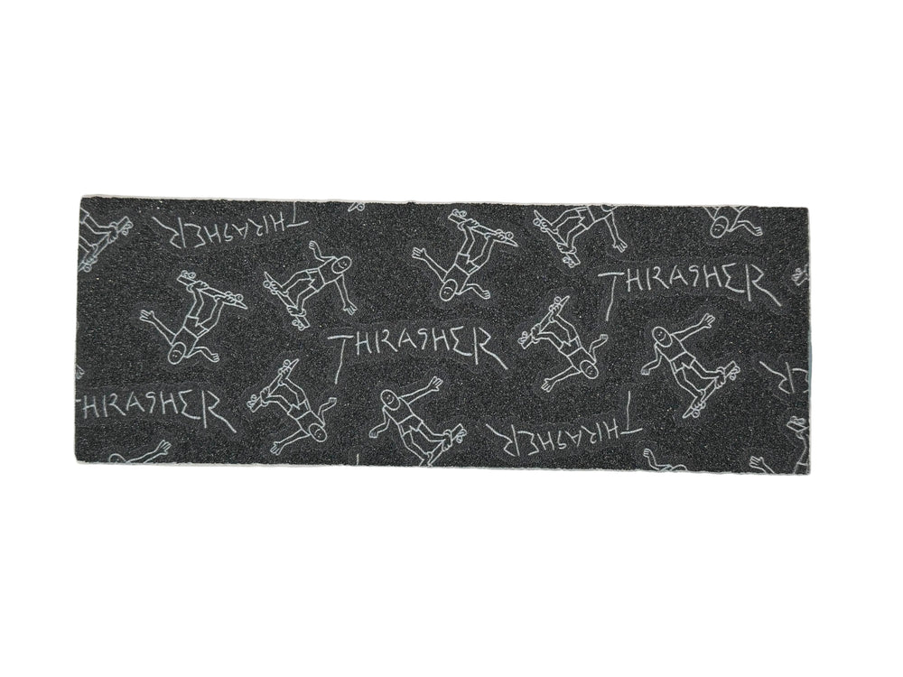 Feuilles de grip Mob Grip x Thrasher x Gonz 'Art' Mini - Noir