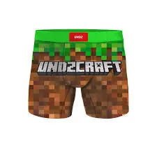 UNDZ 'Classic Homme' Boxer - Craft