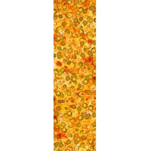 Feuilles de grip Skate Mental 'Spicy Pizza' - Multi