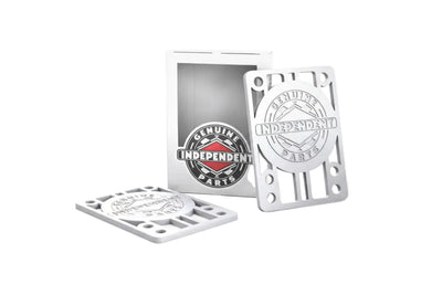 Plaques de rehaussement Independent - Blanc
