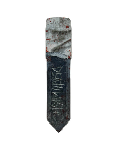 Deathwish 'Shank' Sticker - Multi