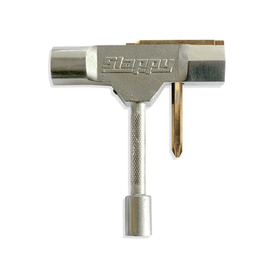 Outil en T "ST1" Slappy - Gris/Or