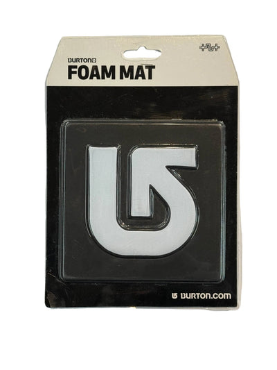 Tapis en mousse Burton - Noir