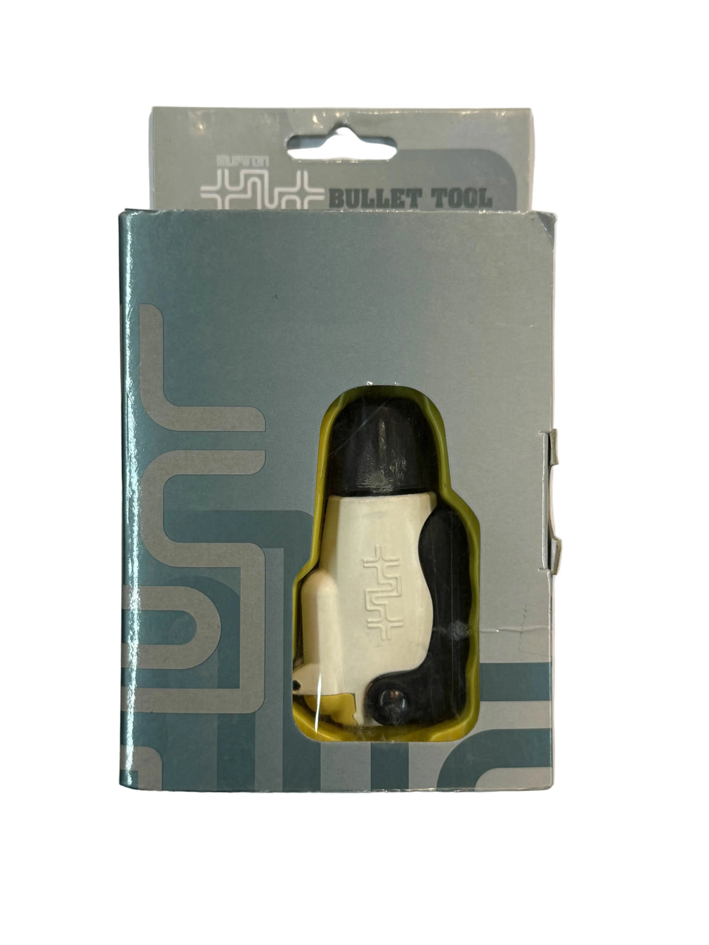 Outil Burton Bullet - Blanc