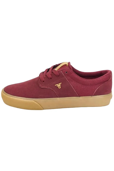 Fallen 'Phoenix' Shoes - Crimson/Gum