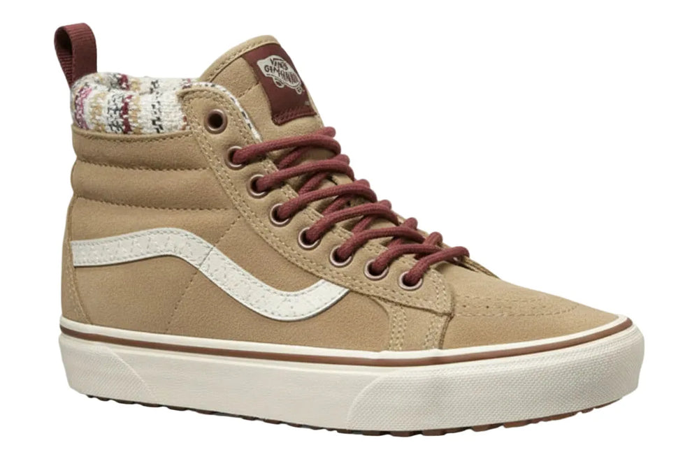 Bottes d'hiver Vans 'SK8-HI MTE-1' - Starfish/Turtledove (Femme)