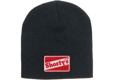 Shorty's 'OG Logo' Beanie - Black