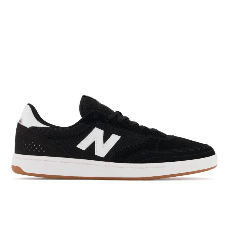 New Balance Numeric '440BBR' Shoes - Black