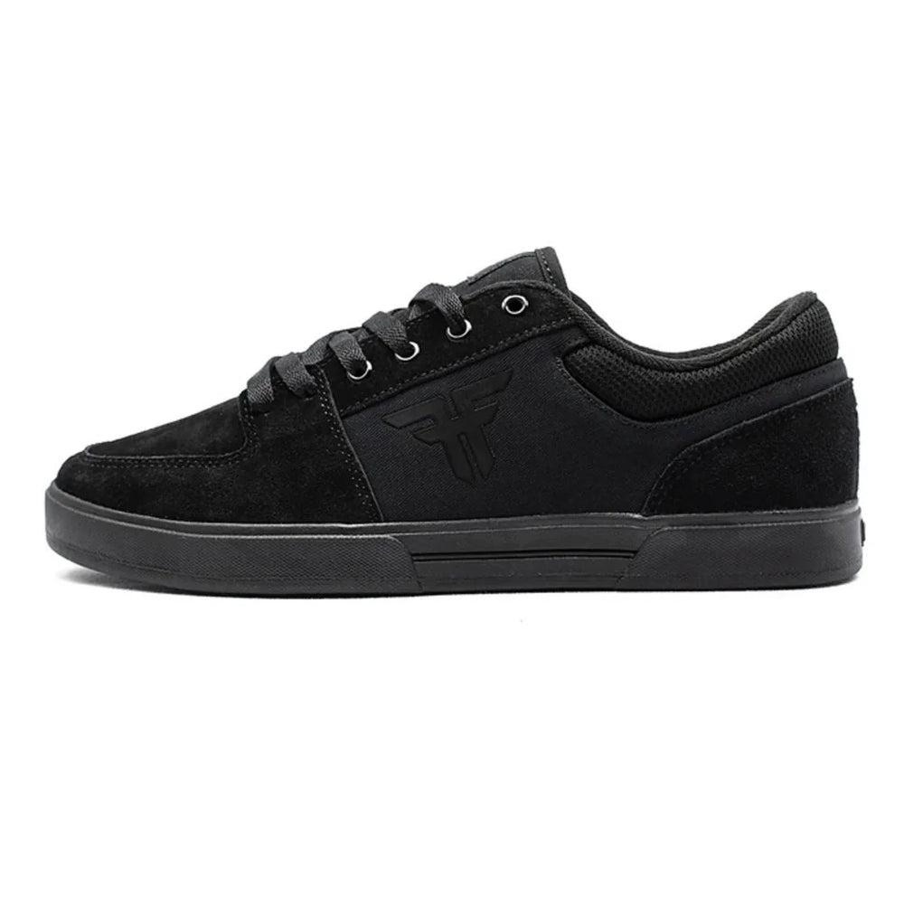 Chaussures 'Patriot' de Fallen - Noir Uni