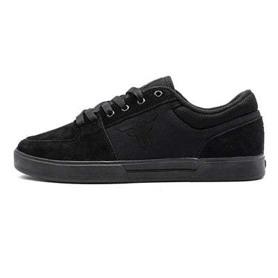 Fallen 'Patriot' Shoes - Full Black