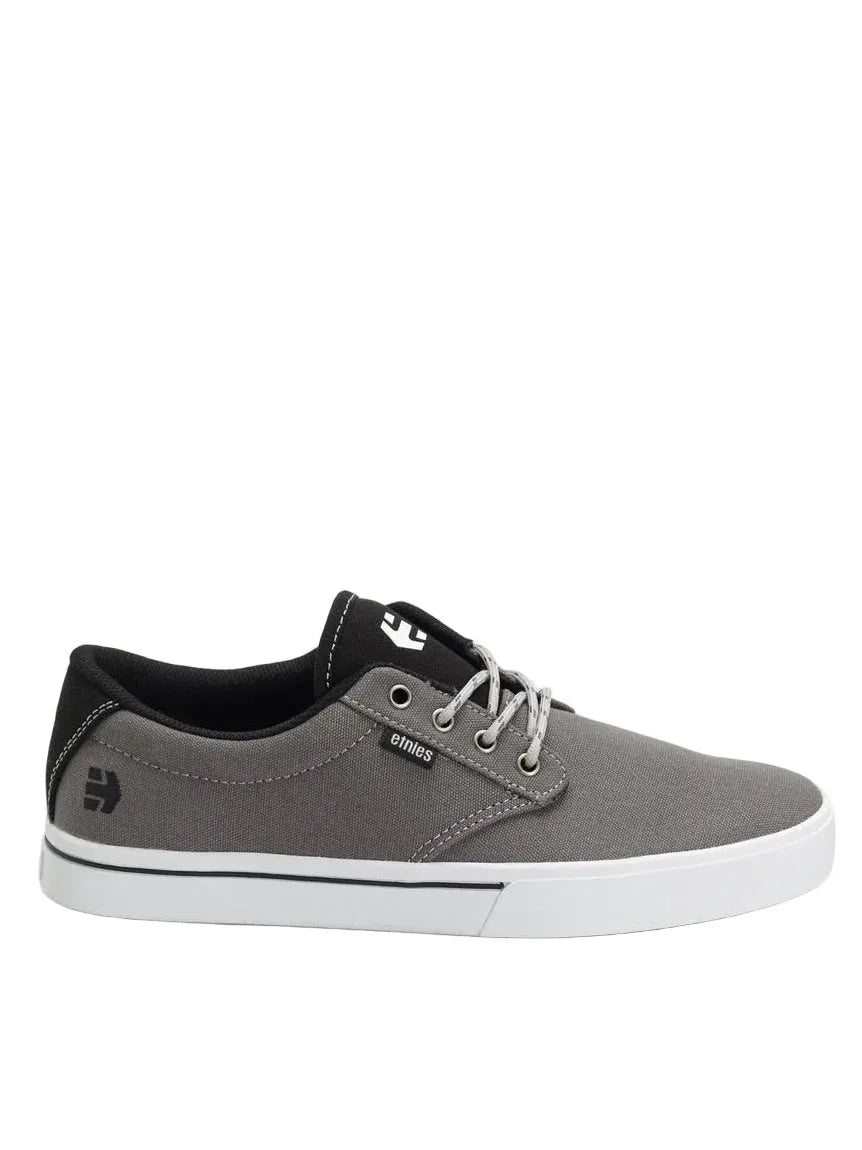 Chaussures Etnies 'Jameson 2 Eco' - Gris Foncé/Noir/Rouge