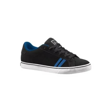 Chaussures Emerica 'The Leo' - Noir/Bleu Royal