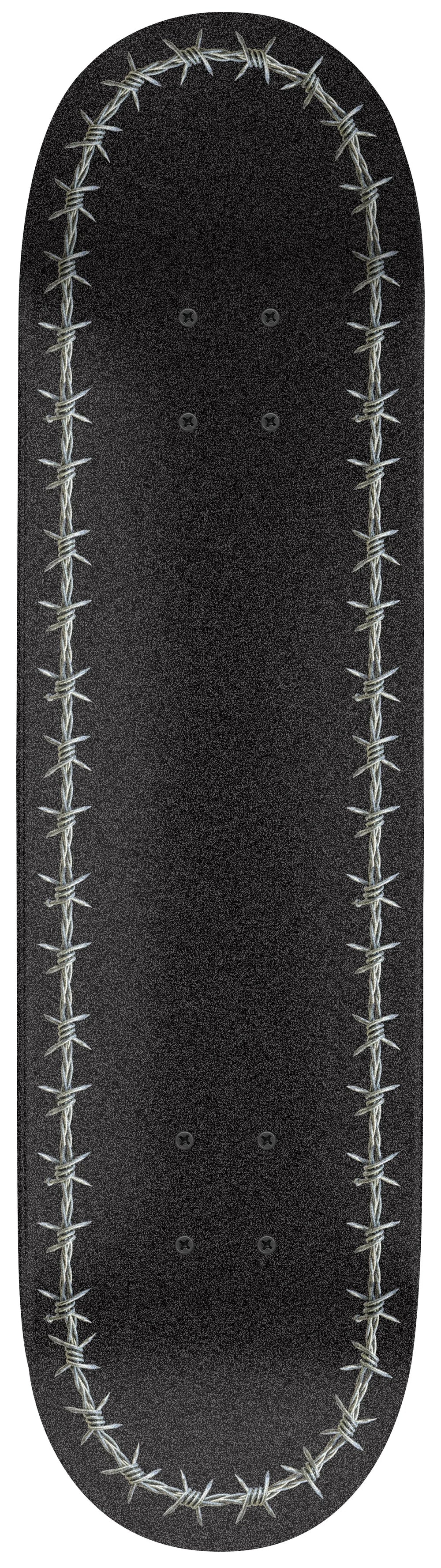 Griptape Opera 'Barbwire' - Noir