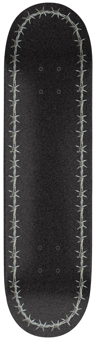 Opera 'Barbwire' Griptape - Black
