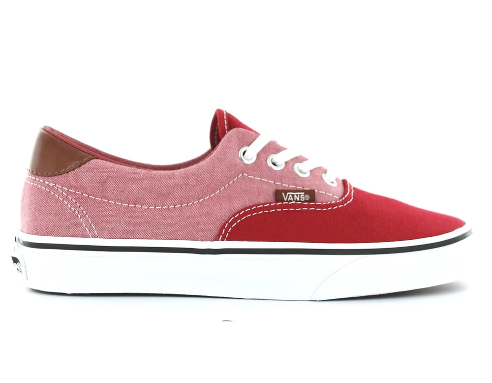 Chaussures Vans 'Era 59' - (Toile & Chambray) Chili