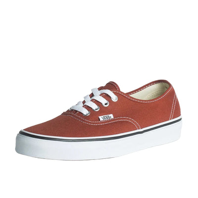 Chaussures Vans 'Authentic' - Henna Brûlé/Blanc Authentique