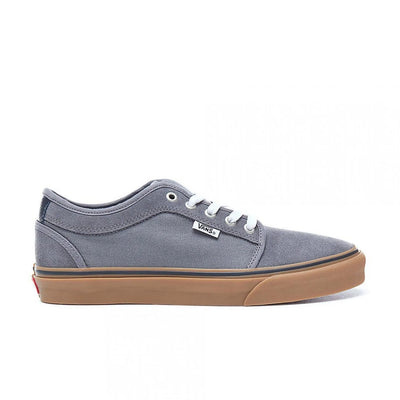 Chaussures Vans 'Chukka Low' - Plomb/Blanc/Gum (ENFANTS)
