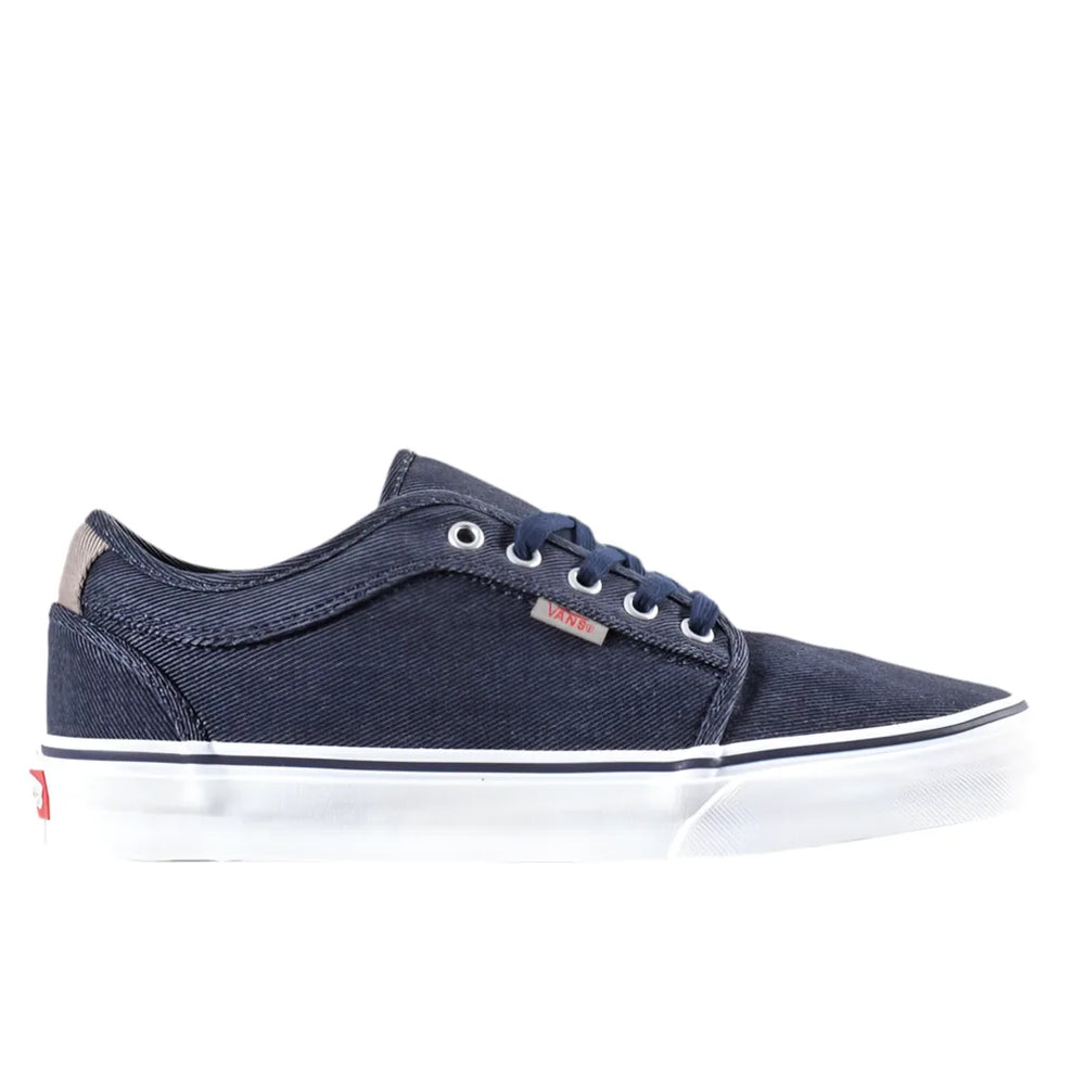 Chaussures Vans 'Chukka Low' - Totem/Bleu Marine/Blanc (ENFANTS)