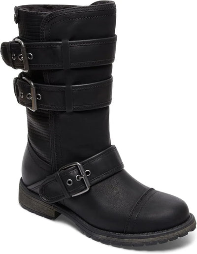 Bottes d'hiver 'Martinez' Roxy - Noir (pour femmes)