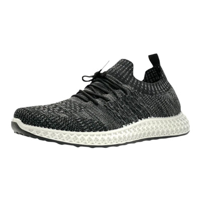 OZZAZ 'Gregory' Shoes - Gray/Black