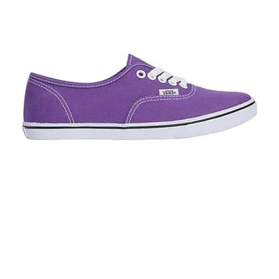 Chaussures Vans 'Authentic Lo Pro' - Mauve Néon (Femme)
