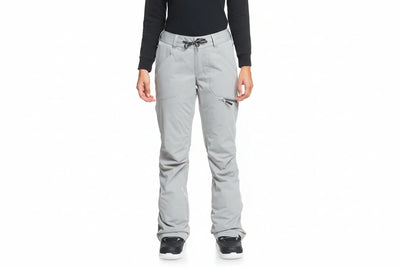 Roxy 'Nadia' Insulated Snowpants - Grey (Women's)