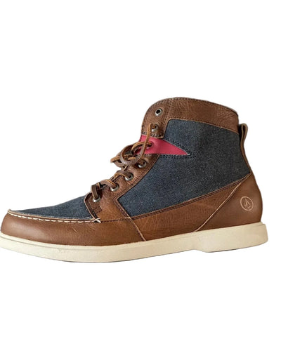 Bottes d'hiver 'Berrington' Volcom - Brun Combo