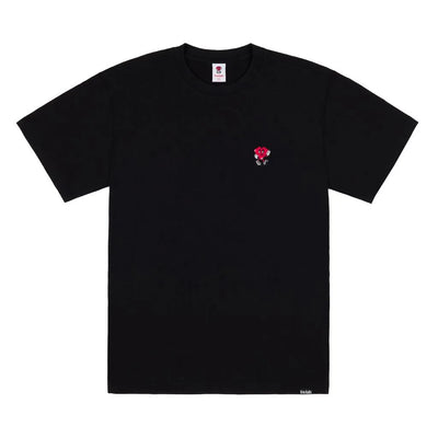 Loviah 'Heartman' Tee - Black