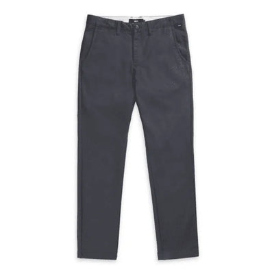 Pantalons Chino Ajustés Vans 'Authentic' - Asphalte