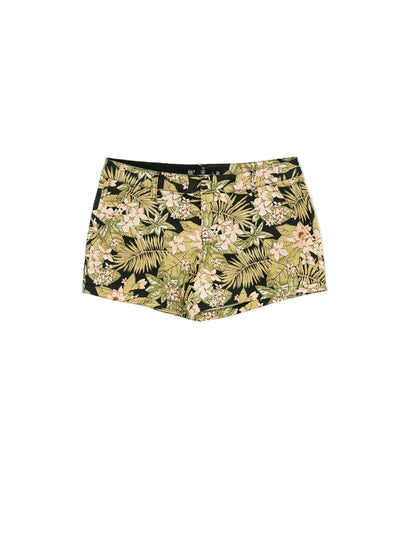 Shorts 'Frochickie' de Volcom - Vert armée clair (pour femmes)