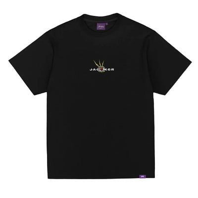 T-shirt 'Paranoid' Jacker - Noir