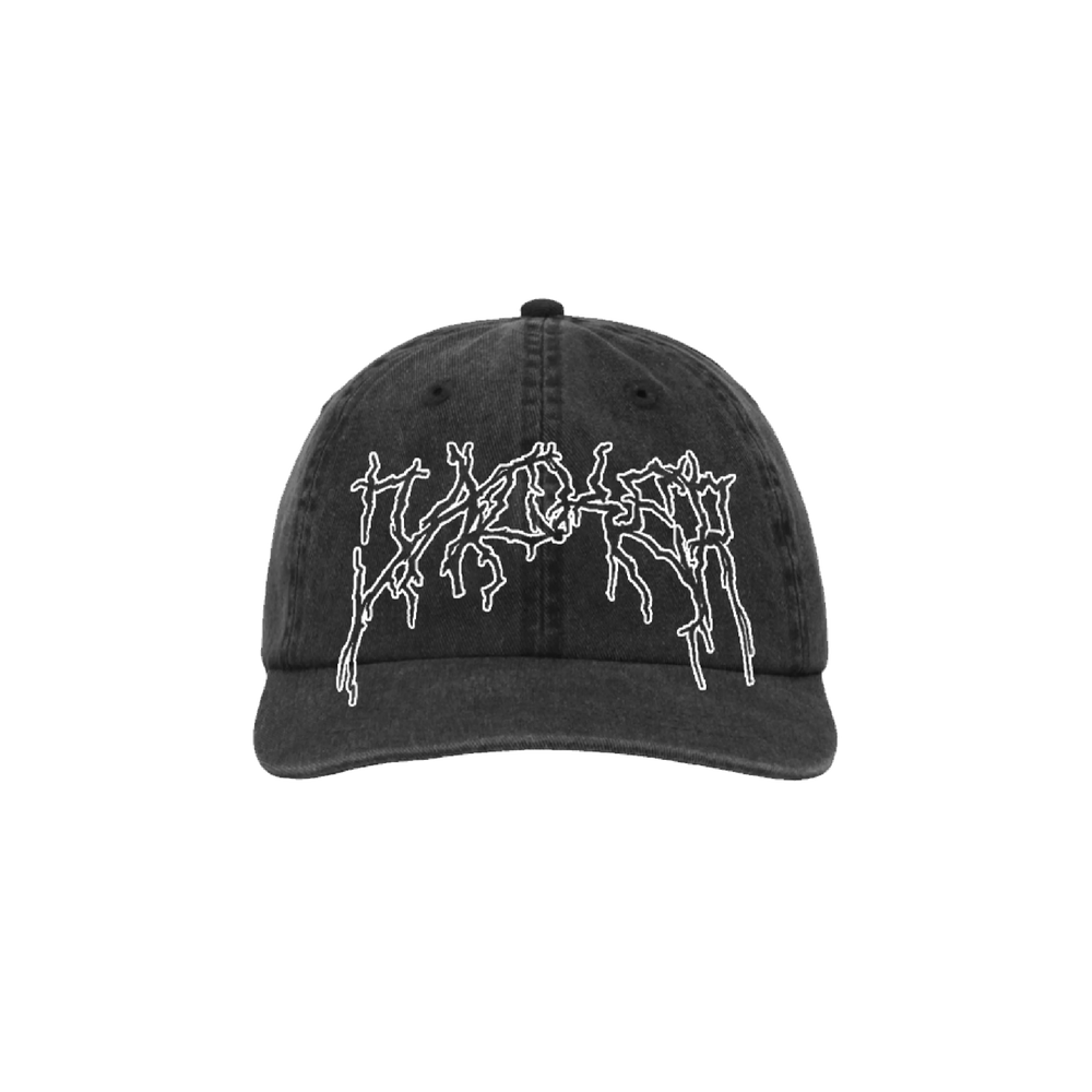 Casquette 'Crash' - Noir