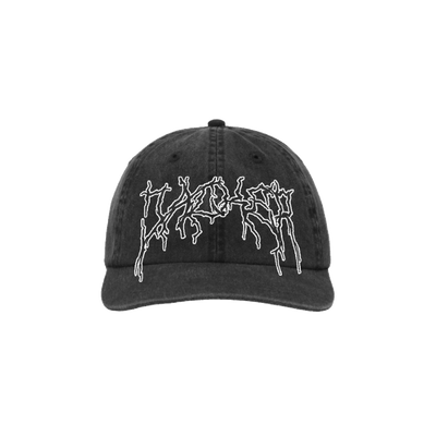Jacker 'Crash' Cap - Black